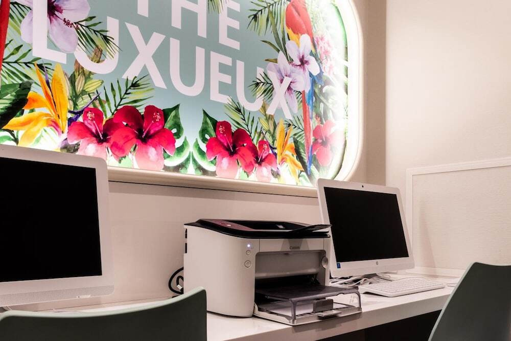 ビジネスセンター