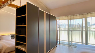 ペントハウスルーム