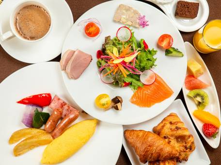 ホテルモントレ エーデルホフ札幌 / 5