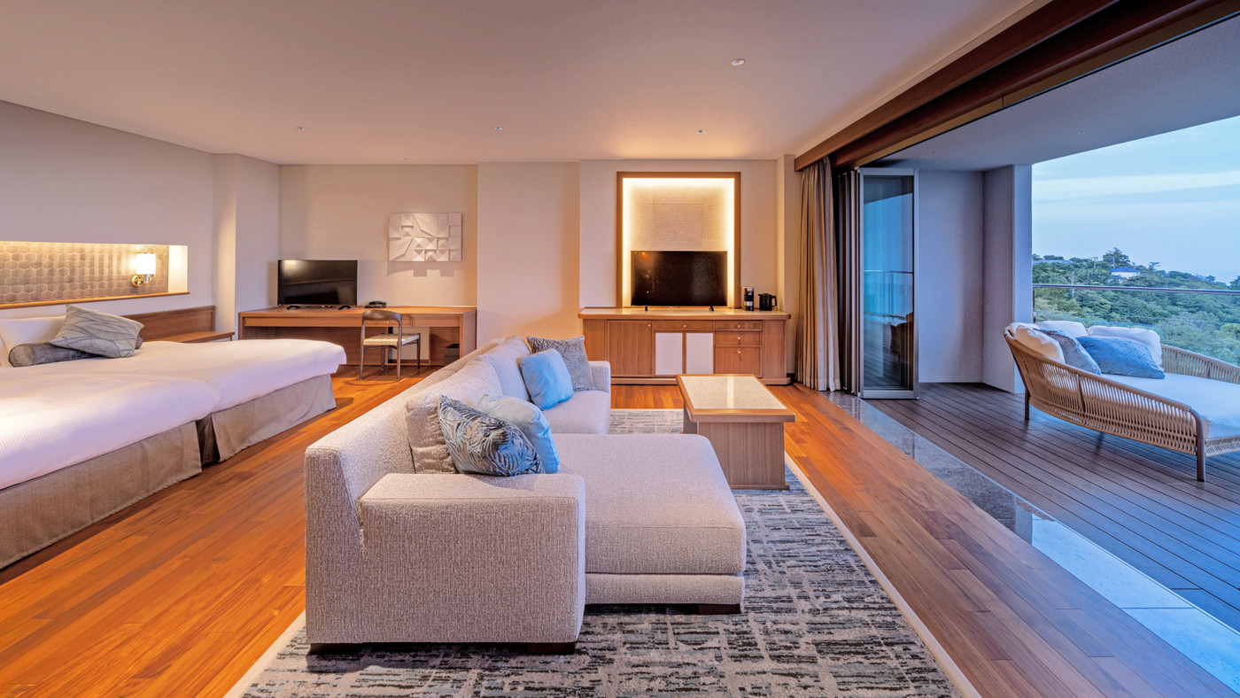 リゾート感のあるガーデンが素敵♡ラグジュアリーな時間を過ごせるホテル3571999