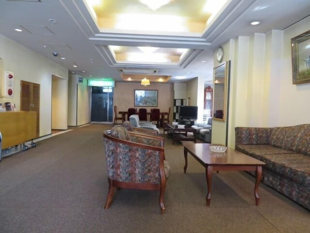 ロビー応接スペース