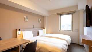 ツインルーム 禁煙