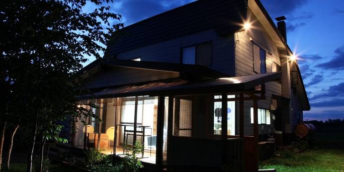 ゲストハウス 夕茜舎(あかねやど)(北海道 民宿) / 1