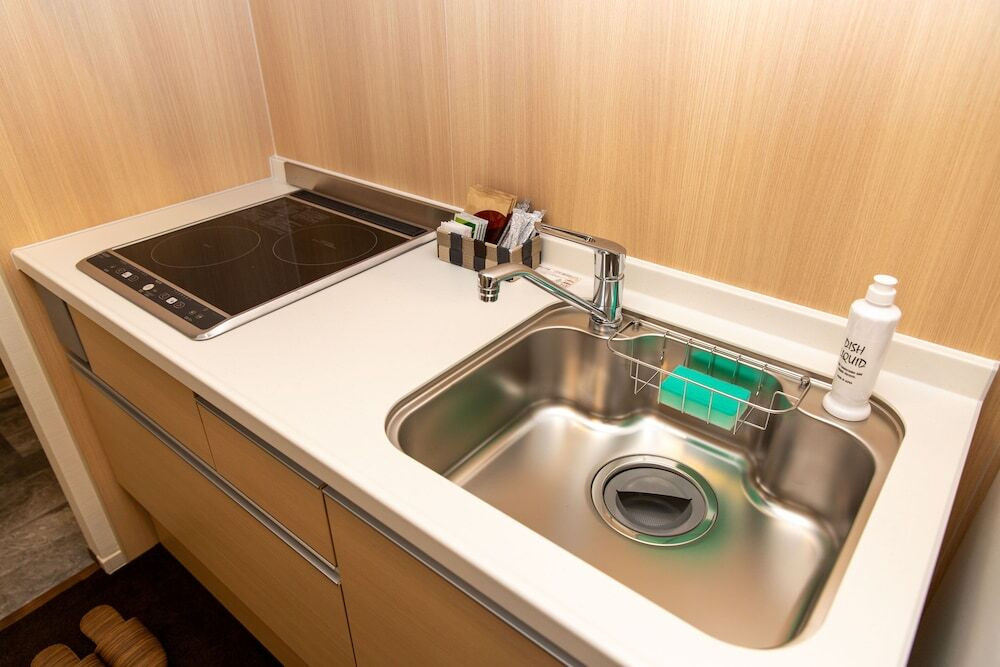 専用簡易キッチン