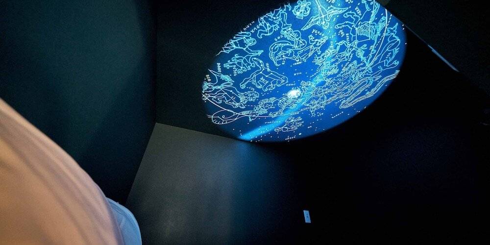 プラネタリウム ※一部客室 / 1