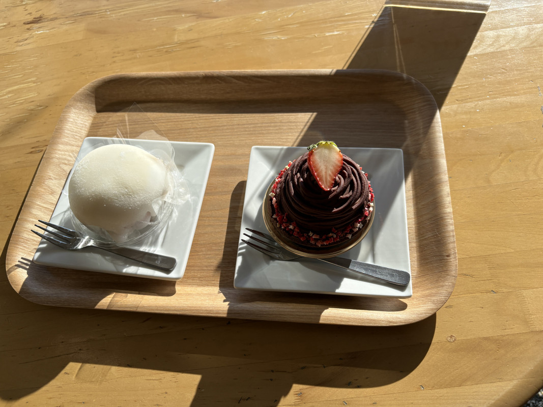 ウエルカムケーキ