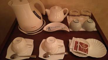 客室の設備とサービス / 23