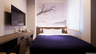 スタンダード ルーム ベッド (複数台) 禁煙 冷蔵庫