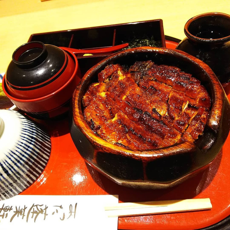 名古屋名物「ひつまぶし」 / 7