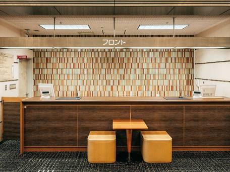 亀の井ホテル 富田林 / 2