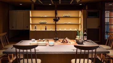 体験型カフェ「囲炉裏と甘味 gururi」 / 2