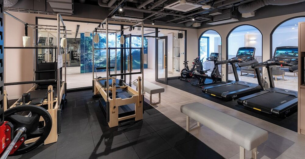 フィットネス設備