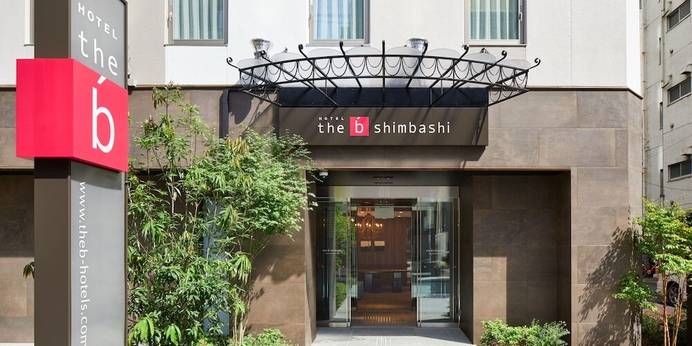 the b 新橋（ザビー しんばし）（東京都 ビジネスホテル） / 1