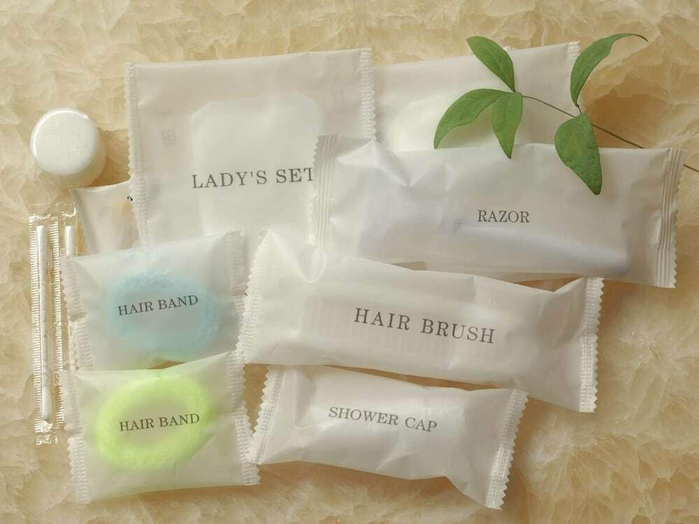 客室の設備とサービス