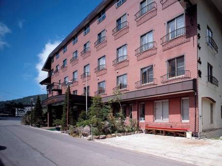 ホテル 山楽 / 1