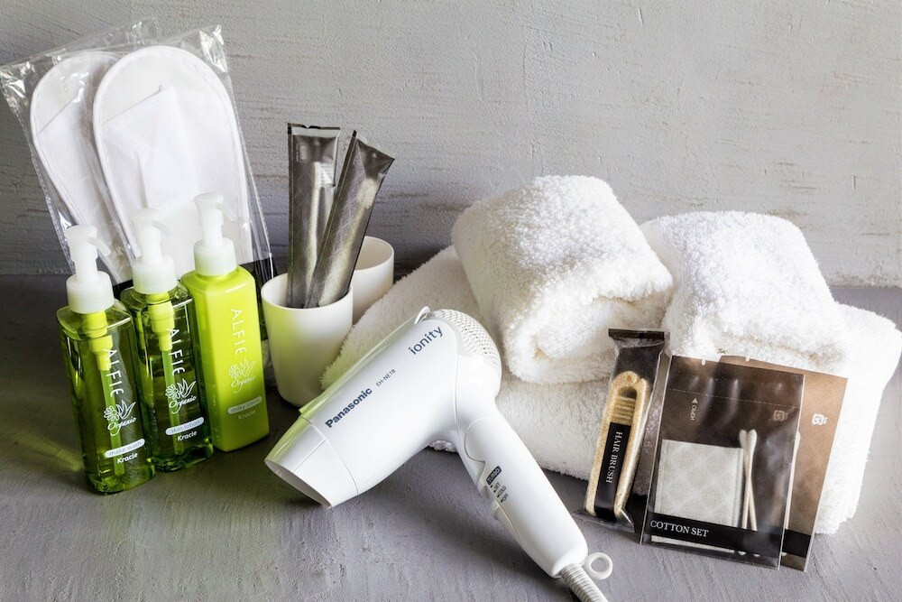 客室の設備とサービス