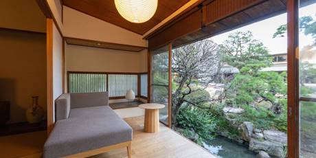 百年庭園の宿 翠水（アートホテル小倉ニュータガワ内）