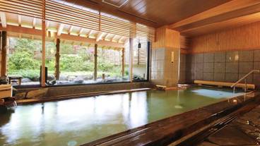 京都嵐山温泉 花伝抄（キョウトアラシヤマオンセン　カデンショウ） / 2