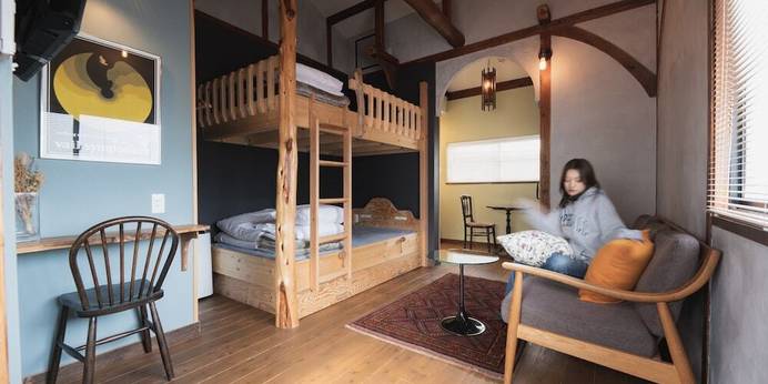 トラディッショナル アパートメント(香川県 アパートメント) / 1