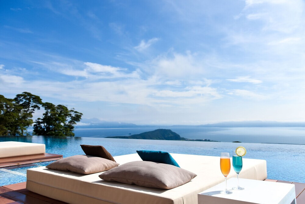 インフィニティ プール