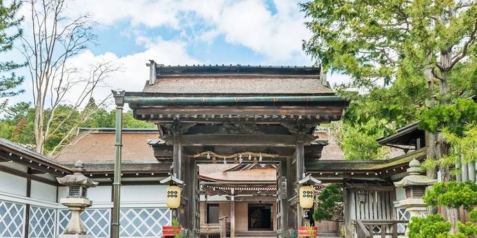 蓮華定院（和歌山県 旅館） / 1