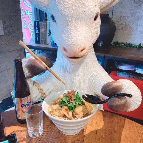 居酒屋めーめー / 4