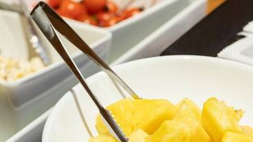 朝食ビュッフェ / 3