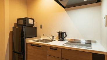 専用簡易キッチン / 16