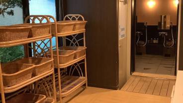 施設内の設備 / 2