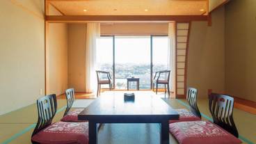 部屋からの景観 / 2