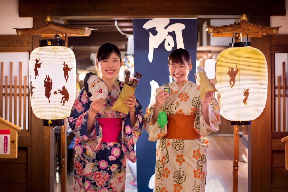 阿波の國(1)
