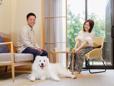 亀の井ホテル 鴨川 / 4