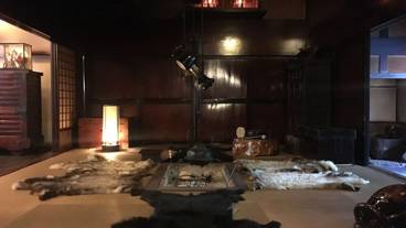 ロビー　囲炉裏① / 1