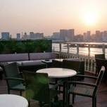 夕暮れ時は水辺で涼しく♪東京の水辺にあるレストラン6選