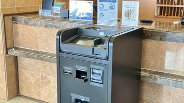 施設内の設備 / 3