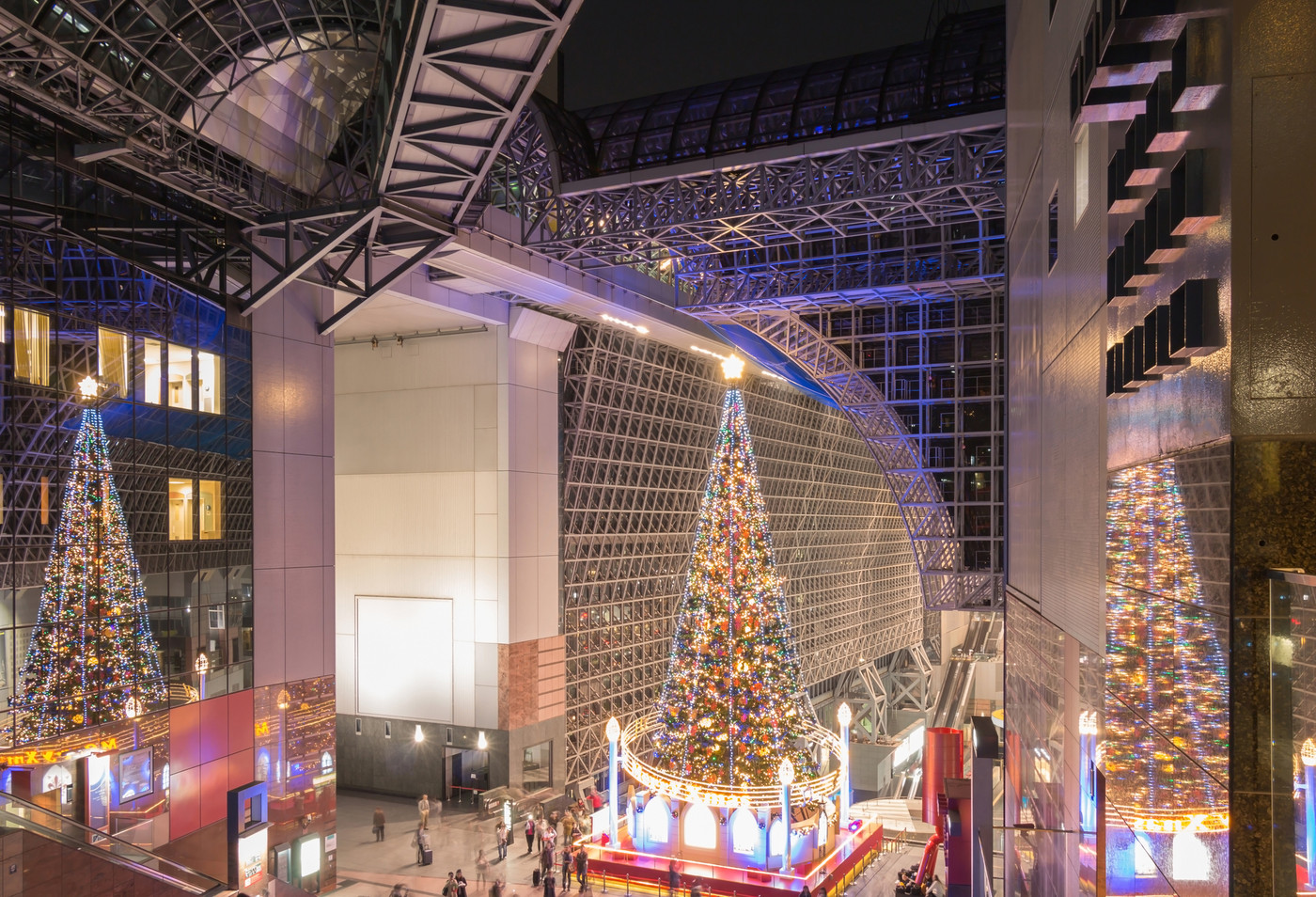 クリスマスツリー・クリスマス風景
