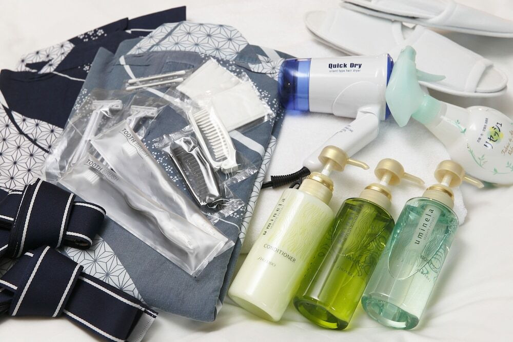 バスルームの設備