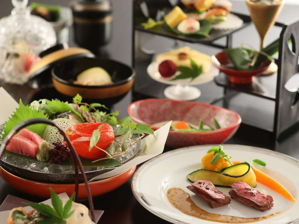 会席料理一例②