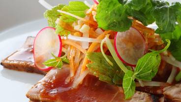 夕食メニュー一例4 / 4