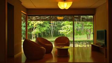 離れ露天風呂付客室③ / 8