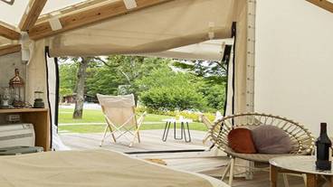 テントキャビン② / 2