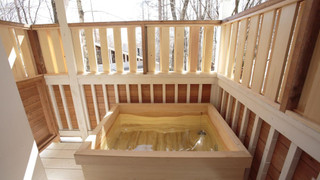 【露天風呂付】スタンダード2Lコテージ