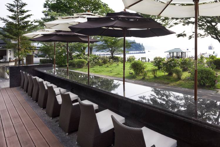 ベーカリー&テーブル箱根 店内 / 2