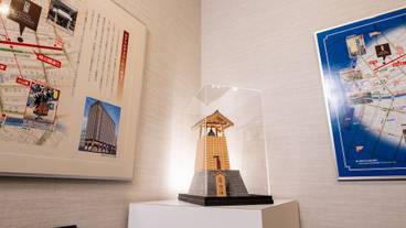 施設内の設備 / 3