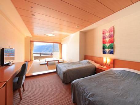 赤沢温泉ホテル / 2