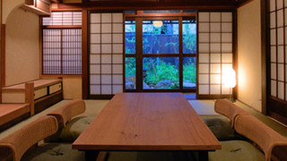 江戸期 TAKE 702号室 4ベッド・テラス付 133平米 禁煙