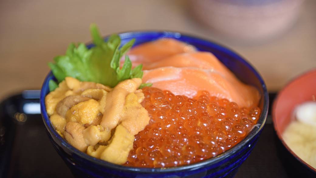 海鮮丼 イメージ / 3