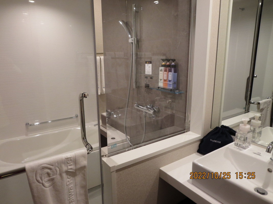 洗い場があります