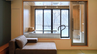 [半露天風呂付] 和室