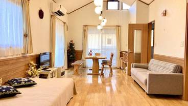 リビング エリア / 8